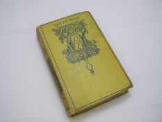 KENNETH GRAHAME: DREAM DAYS, 1899, 1st edn, orig pict cl
