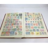 World mint and used collection in large stock book