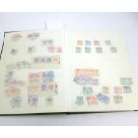 Hong Kong, mint and used collection in green Lighthouse stock book, some duplicated ranges but