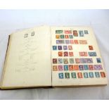 Foreign mint and used collection in Imperial Album 9th edn, various one country ranges with issues