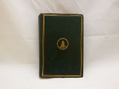 CHARLES KINGSLEY: THE WATER-BABIES, L & Cambridge, 1864, 2nd edn, orig cl gt