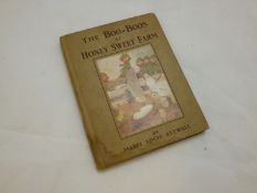 MABEL LUCIE ATTWELL: THE BOO-BOOS AT HONEY SWEET FARM, 14 col's plts as called for, one with small