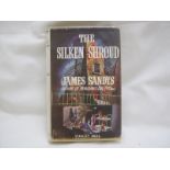 JAMES SANDYS: THE SILKEN SHROUD, L, Stanley Paul [1947], 1st edn, orig cl, d/w