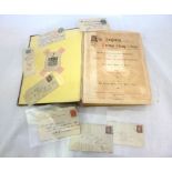 GB and Commonwealth mint and used collection in Imperial Album 9th edn with GB including 1840