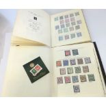 GB 1952 to recent, unmounted mint defin collection in two Plymouth albums including 1952 Tudor