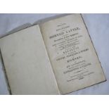 JOSEPH DOWNING: A TREATISE ON THE DISORDERS INCIDENT TO HORNED CATTLE..., Kidderminster, G Gower and