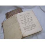 LORD JOHN SOMERS: A COLLECTION OF SCARCE AND VALUATION TRACTS ON THE MOST INTERESTING AND