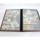 Russia, mint collection good quantity unmounted in red Lighthouse stock book, 1957-93 including many