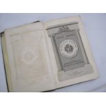 BIBLICAL ANNUAL OR SCRIPTURE CABINET ATLAS, engrd by Thomas Starling, L, E Churton, 1835, 24 engrd