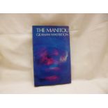 GRAHAM MASTERTON: THE MANITOU, 1975, 1st edn, orig cl, d/w