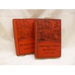 JULES VERNE: 6 ttls: A JOURNEY TO THE CENTRE OF THE EARTH , L, Blackie, ND, orig blnd stpd cl;