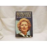 MARGARET THATCHER: THE DOWNING STREET YEARS, 1993, 1st edn, sigd, orig cl, d/w