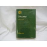 G BOMFORD: GEODESY, 1980, 4th edn, orig cl gt, d/w