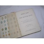 ARTHUR G BUTLER: BIRDS' EGGS OF THE BRITISH ISLES, Ill, F W Frohawk, 1908, 21 col'd plts, orig two-