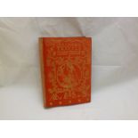 JONATHAN SWIFT: GULLIVER'S TRAVELS, ill A Rackham, 1909, 1st trade edn, 12 col's plts as list,
