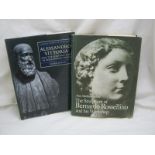 ANNE MARKHAM SCHULZ: THE SCULPTURE OF BERNARDO ROSSELLINO AND HIS WORKSHOP, Princeton & Guildford,