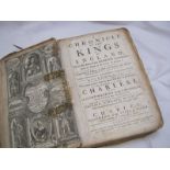 SIR R BAKER: A CHRONICLE OF THE KINGS OF ENGLAND FROM THE TIME OF THE ROMANS GOVERNMENT UNTIL THE