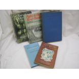 KENNETH GRAHAME: FIRST WHISPER OF "THE WIND IN THE WILLOWS", 1944, 1st edn, orig cl, d/w + ELEANOR