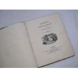 W SOMERVILLE: HOBBINOL FIELD SPORTS AND THE BOWLING GREEN, L, William Bulmer 1813, old fl  cf,