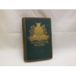 KENNETH GRAHAME: THE WIND IN THE WILLOWS, L, Methuen, 1909 4th edn, orig pict cl gt