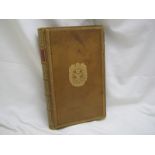 JOHN MONTGOMERIE BELL: TREATISE ON THE LAW OF ARBITRATION IN SCOTLAND, Edinburgh 1877 2nd edn, old