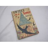 DAVID LACK: SWIFTS IN A TOWER, 1956 1st edn, orig cl d/w