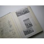 Three Large Albums circa 1930s containing good quantity assorted cuttings, engravings etc,