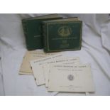 LLOYD'S REGISTER OF YACHTS, 1938, 1947, 1948, 1950, 4 vols, each orig cl gt + 1947 edn 1st and 2nd