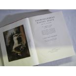 LADY WENTWORTH: THOROUGHBRED RACING STOCK, 1938, 1st edn, 21 col'd plts + 388 black and white plts +
