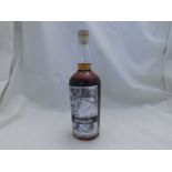 1 bt Twisted Manzanita Rellious Rye Oaked Whiskey, 47 5%, USA