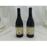 Twelve bottles comprising six bottles Planeta Chardonnay 2000 and six bottles Planeta Santa