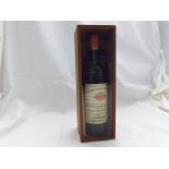 1 bt 1966 Ch l?Escadre, Grand Cru (in wooden gift box)