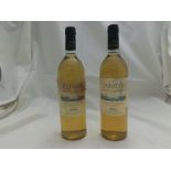 Twelve bottles Correas Torrontes Chardonnay 1998