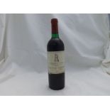 1 bt 1975 Ch Latour, 1er Grand Cru, Pauillac