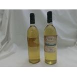Seven bottles Correas Torrontes-Chardonnay 1998