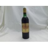 1 bt 1983 Ch Batailley, 5th Grand Cru, Pauillac