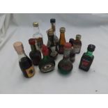 Mixed assorted miniatures