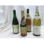 1 bt 2000 Chablis 1er Cru Vau Ligneau, Alain Geoffroy, 1 bt White Burgundy, Wine Society, 1 bt