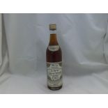 1 bt KWV 10 year old Liqueur Brandy, 70x proof, 24 fl oz