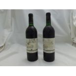 Six bottles including three Matarromera Gran Reserver 1994 and three others