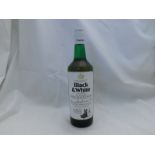 1 bt Black & White, 26 fl oz, 70x proof