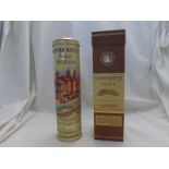 Two Cased Bottles comprising Glenmorangie Single Highland Malt Scotch Whisky 10 years old and