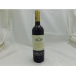 Single bottle Marques de Carano 2002