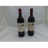 Twelve bottles of Chateau Rolland-Maillet, 1994 St Emilion Grand Cru