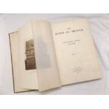 CONSTANTINE GEORGE RICKARDS: THE RUINS OF MEXICO, L, H E Shrimpton, 1910, vol 1 only, orig cl gt