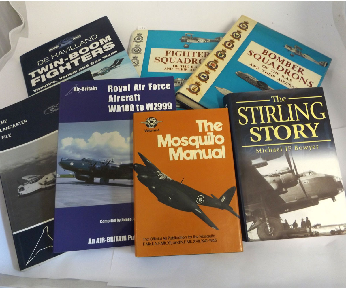 JOHN TANNER (ed):THE MOSQUITO MANUAL - THE OFFICIAL AIR PUBLICATION FOR THE MOSQUITO F MK II...,