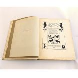 AESOP'S FABLES, ill A Rackham, 1912 (1450) (1000), numbered and signed, 13 tipped in col'd plts as