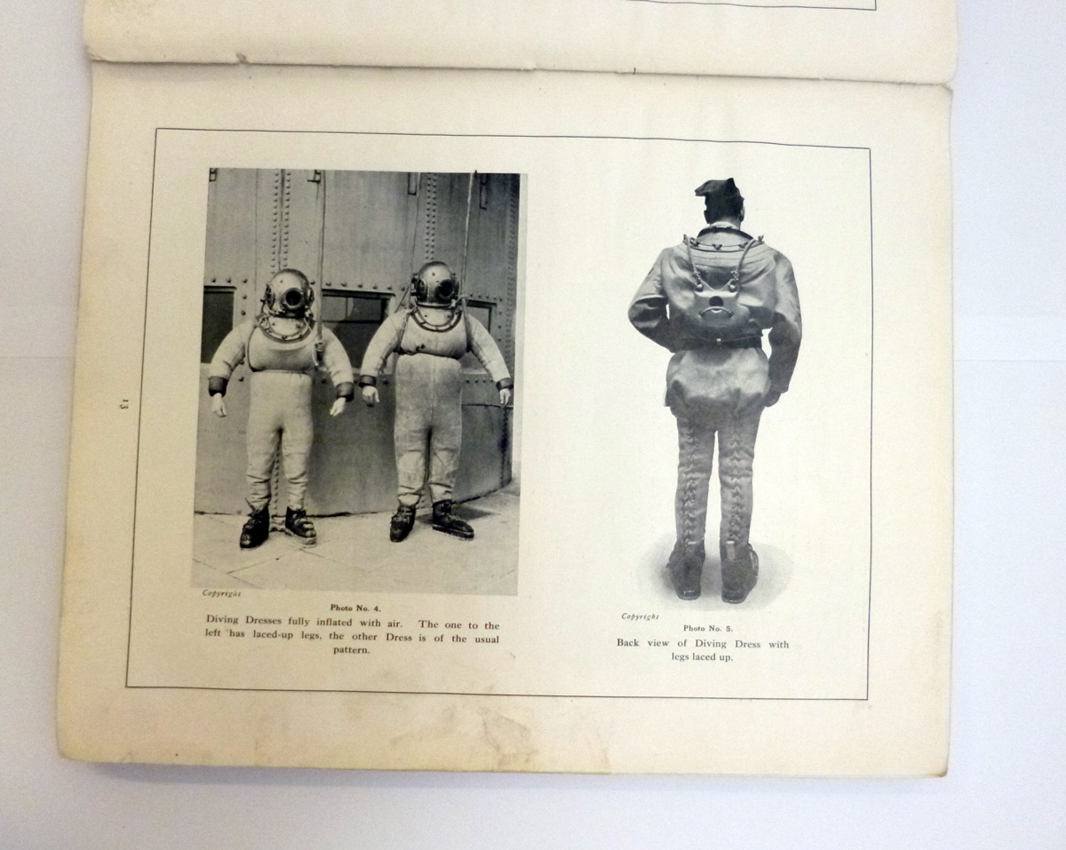 R H DAVIS (ed), DIVING SCIENTIFICALLY AND PRACTICALLY CONSIDERED BEING A DIVING MANUAL AND - Image 4 of 7