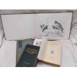 P H EMERSON: BIRDS BEASTS AND FISHES OF THE NORFOLK BROADLAND, L, David Nutt 1895, 1st edn, 1st iss,