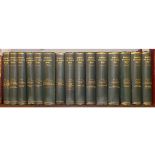 W CAREW HAZLITT: A SELECT COLLECTION OF OLD ENGLISH PLAYS... L, 1874-1876, 4th edn, 15 vols, orig